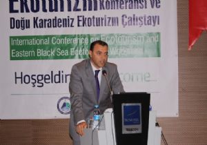 Ekoturizm'de çağdaş adım